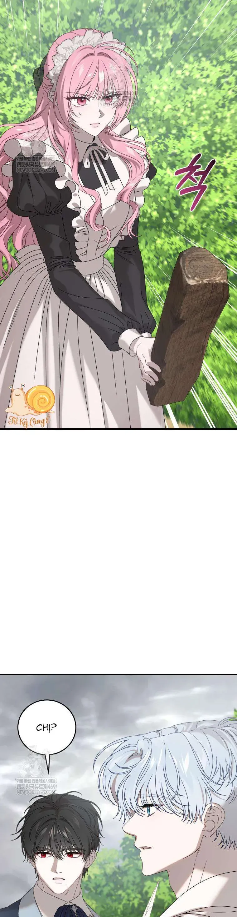 Kẻ Ám Ảnh Cuồng Tín Đang Cố Giam Cầm Tôi Chap 18 - Next Chap 17