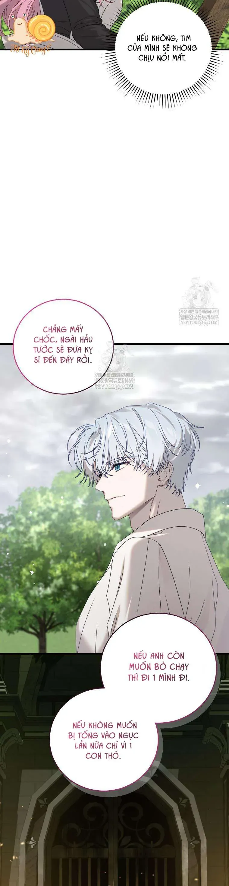 Kẻ Ám Ảnh Cuồng Tín Đang Cố Giam Cầm Tôi Chap 18 - Next Chap 17