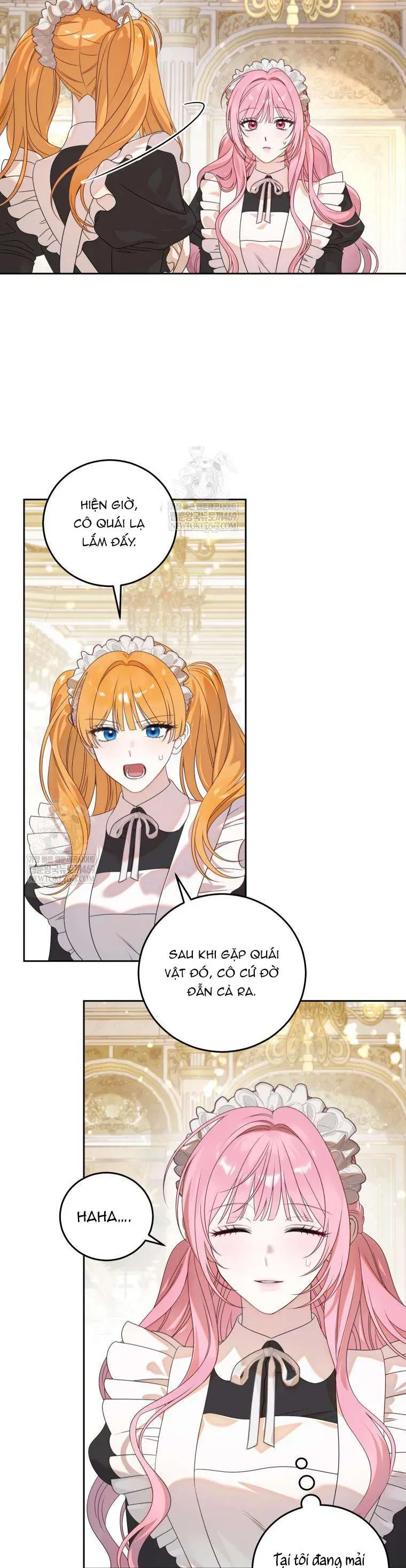 Kẻ Ám Ảnh Cuồng Tín Đang Cố Giam Cầm Tôi Chap 2 - Next Chap 1