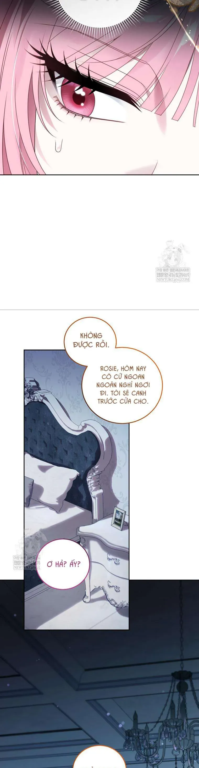 Kẻ Ám Ảnh Cuồng Tín Đang Cố Giam Cầm Tôi Chap 2 - Next Chap 1