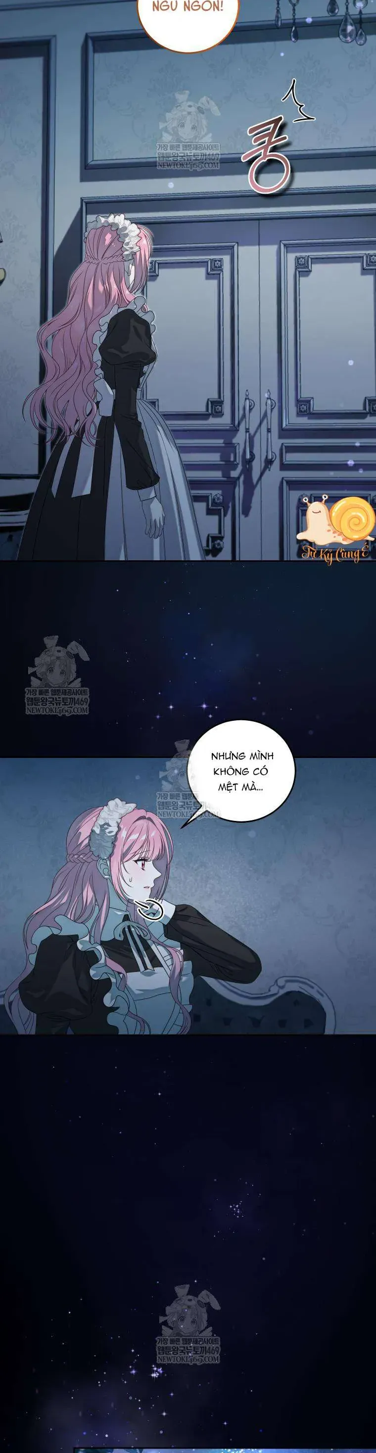 Kẻ Ám Ảnh Cuồng Tín Đang Cố Giam Cầm Tôi Chap 2 - Next Chap 1