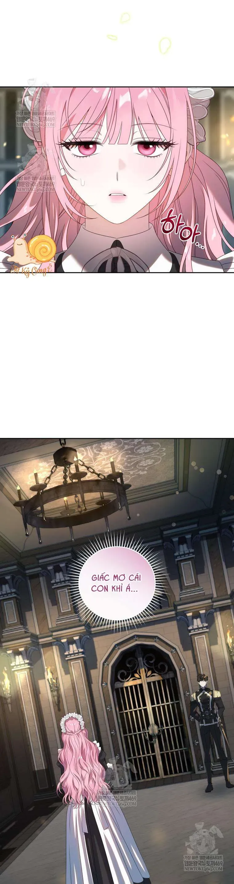 Kẻ Ám Ảnh Cuồng Tín Đang Cố Giam Cầm Tôi Chap 2 - Next Chap 1