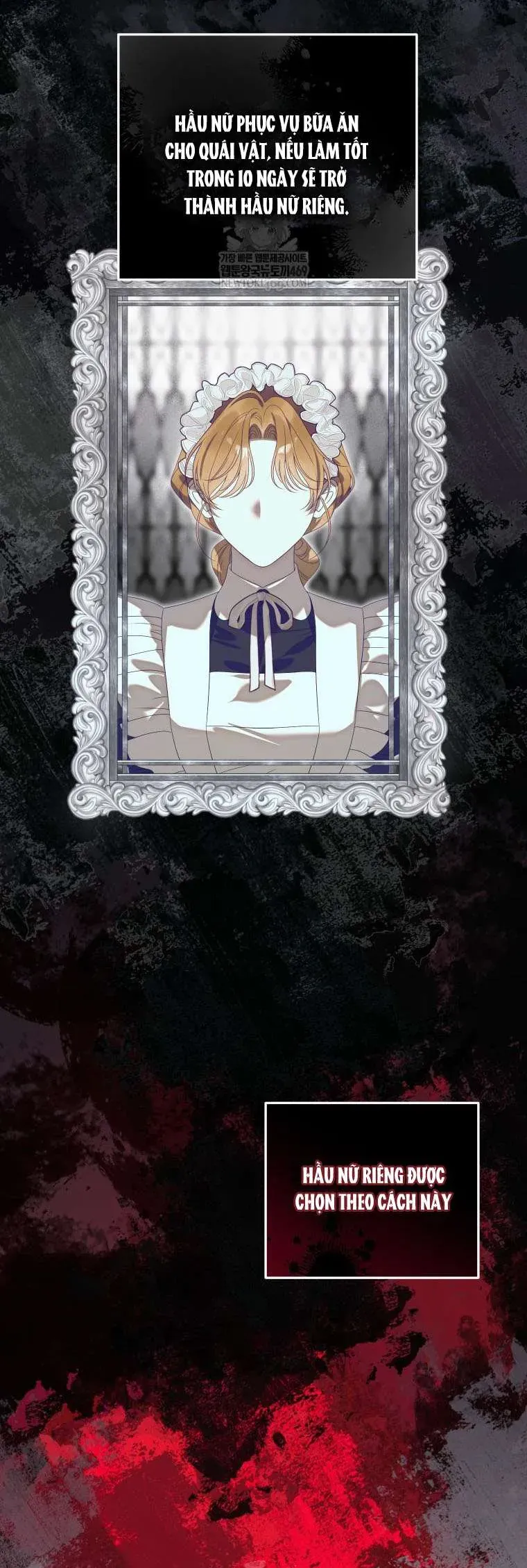 Kẻ Ám Ảnh Cuồng Tín Đang Cố Giam Cầm Tôi Chap 2 - Next Chap 1