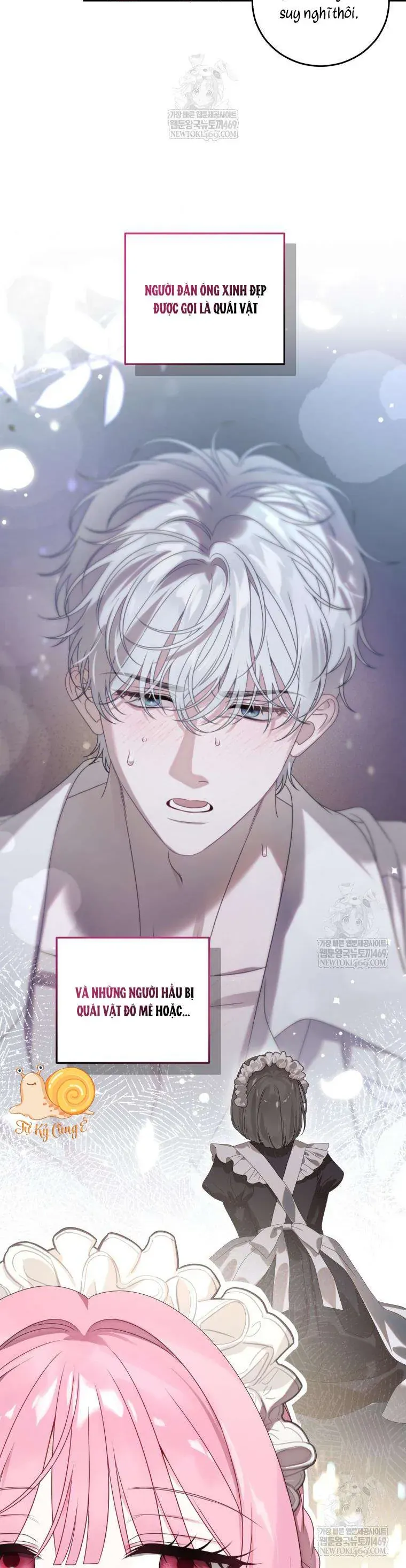 Kẻ Ám Ảnh Cuồng Tín Đang Cố Giam Cầm Tôi Chap 2 - Next Chap 1