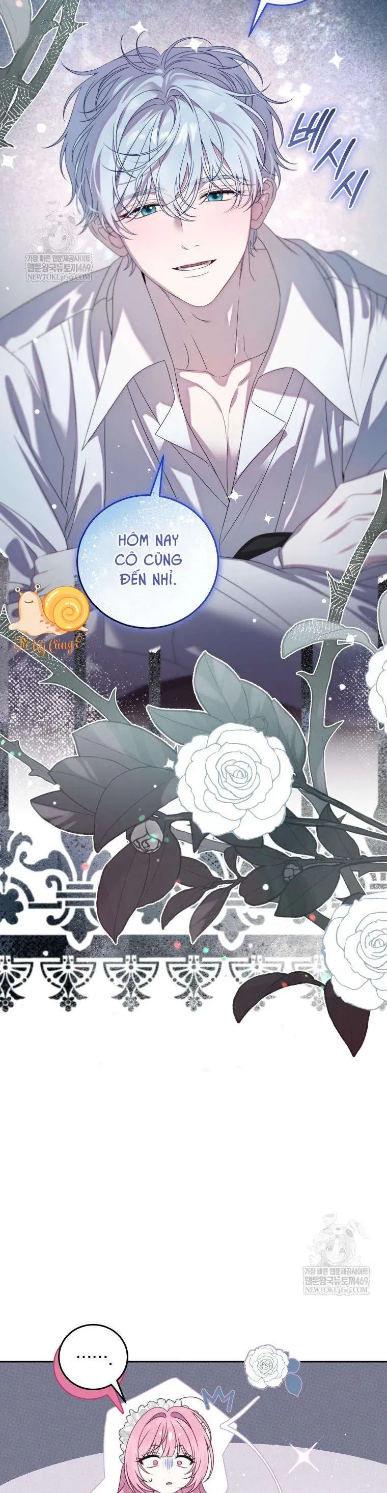Kẻ Ám Ảnh Cuồng Tín Đang Cố Giam Cầm Tôi Chap 2 - Next Chap 1
