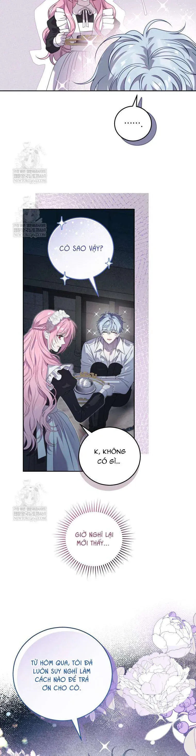 Kẻ Ám Ảnh Cuồng Tín Đang Cố Giam Cầm Tôi Chap 2 - Next Chap 1