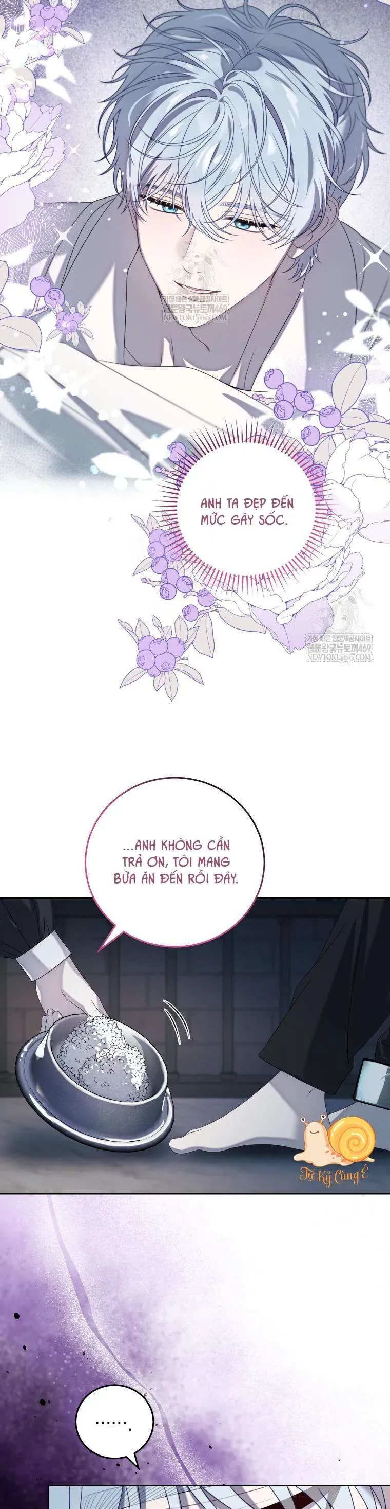 Kẻ Ám Ảnh Cuồng Tín Đang Cố Giam Cầm Tôi Chap 2 - Next Chap 1