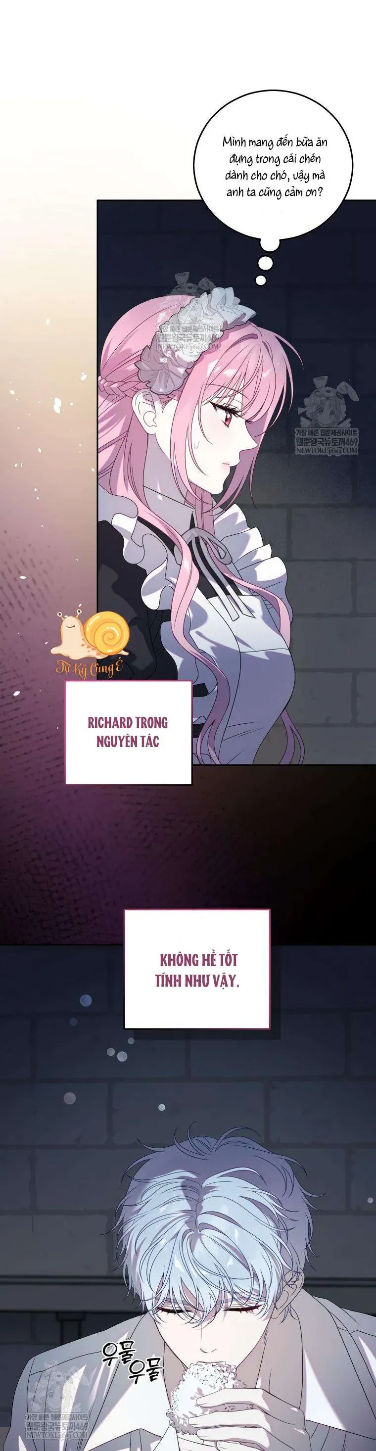 Kẻ Ám Ảnh Cuồng Tín Đang Cố Giam Cầm Tôi Chap 2 - Next Chap 1