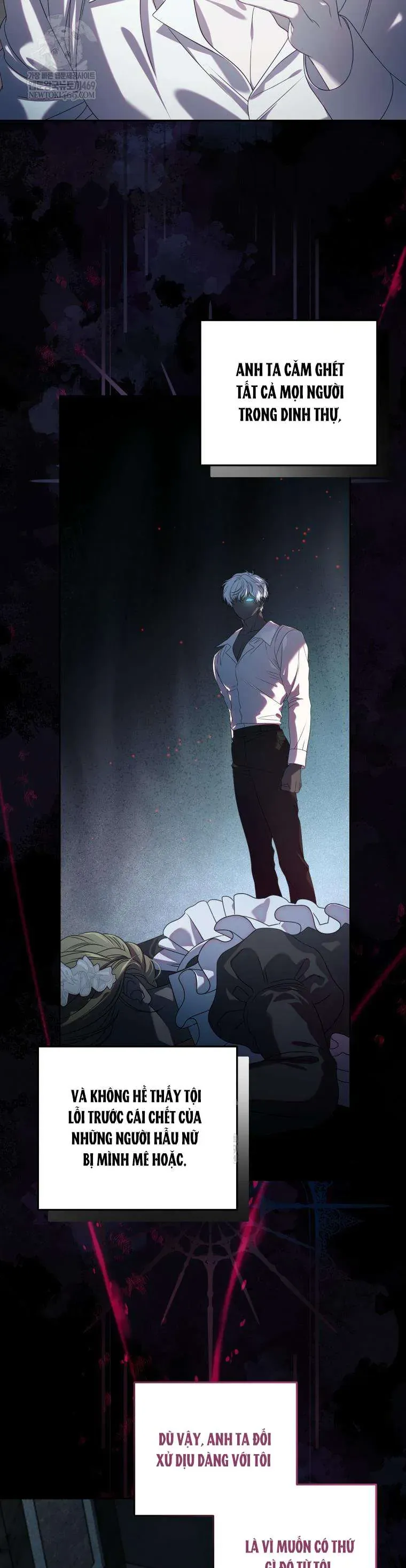 Kẻ Ám Ảnh Cuồng Tín Đang Cố Giam Cầm Tôi Chap 2 - Next Chap 1