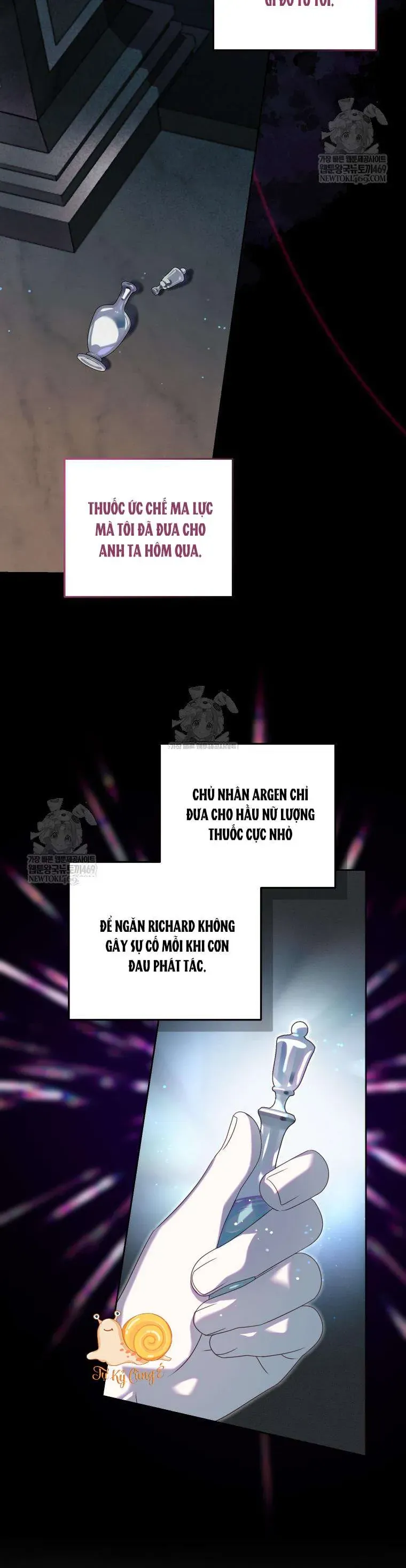 Kẻ Ám Ảnh Cuồng Tín Đang Cố Giam Cầm Tôi Chap 2 - Next Chap 1