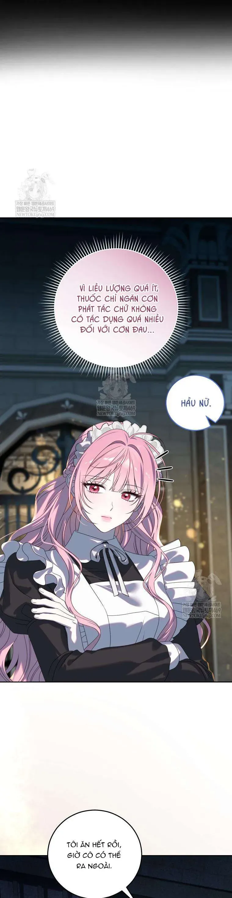 Kẻ Ám Ảnh Cuồng Tín Đang Cố Giam Cầm Tôi Chap 2 - Next Chap 1