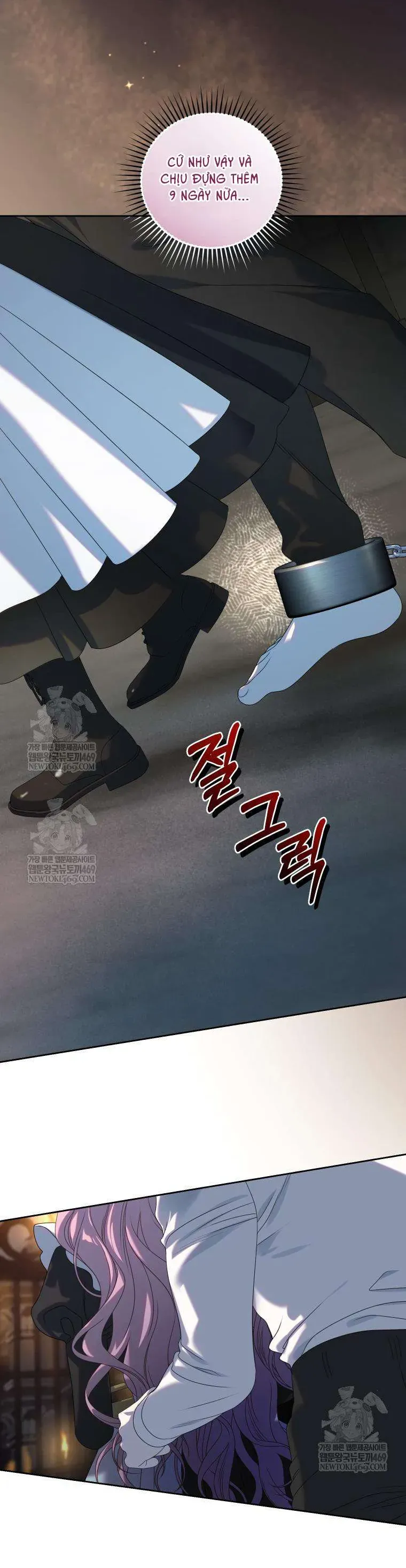 Kẻ Ám Ảnh Cuồng Tín Đang Cố Giam Cầm Tôi Chap 2 - Next Chap 1