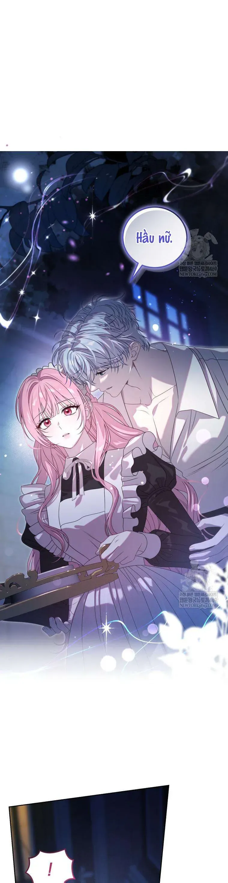 Kẻ Ám Ảnh Cuồng Tín Đang Cố Giam Cầm Tôi Chap 2 - Next Chap 1