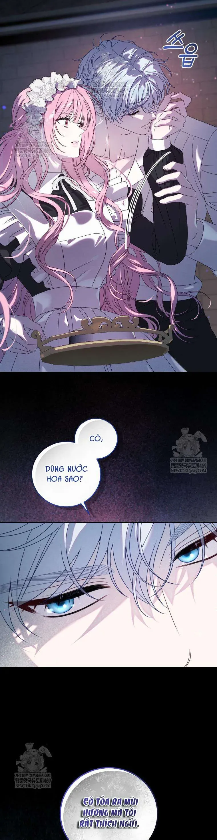 Kẻ Ám Ảnh Cuồng Tín Đang Cố Giam Cầm Tôi Chap 2 - Next Chap 1