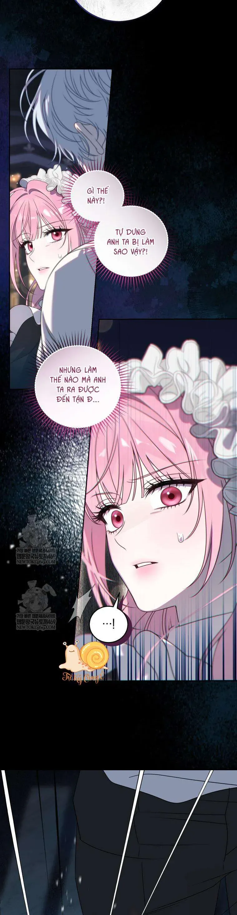 Kẻ Ám Ảnh Cuồng Tín Đang Cố Giam Cầm Tôi Chap 2 - Next Chap 1