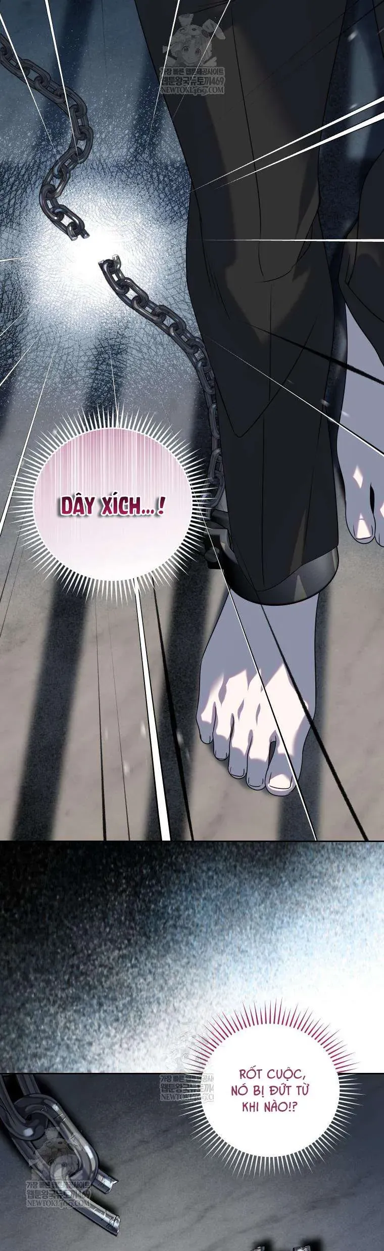 Kẻ Ám Ảnh Cuồng Tín Đang Cố Giam Cầm Tôi Chap 2 - Next Chap 1