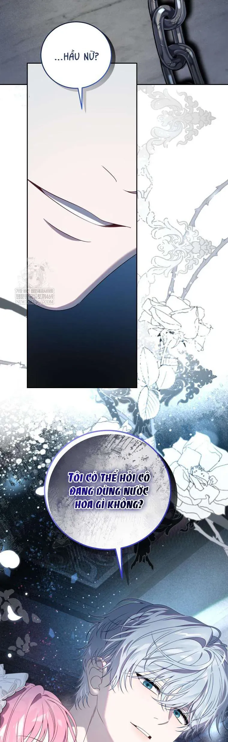 Kẻ Ám Ảnh Cuồng Tín Đang Cố Giam Cầm Tôi Chap 2 - Next Chap 1