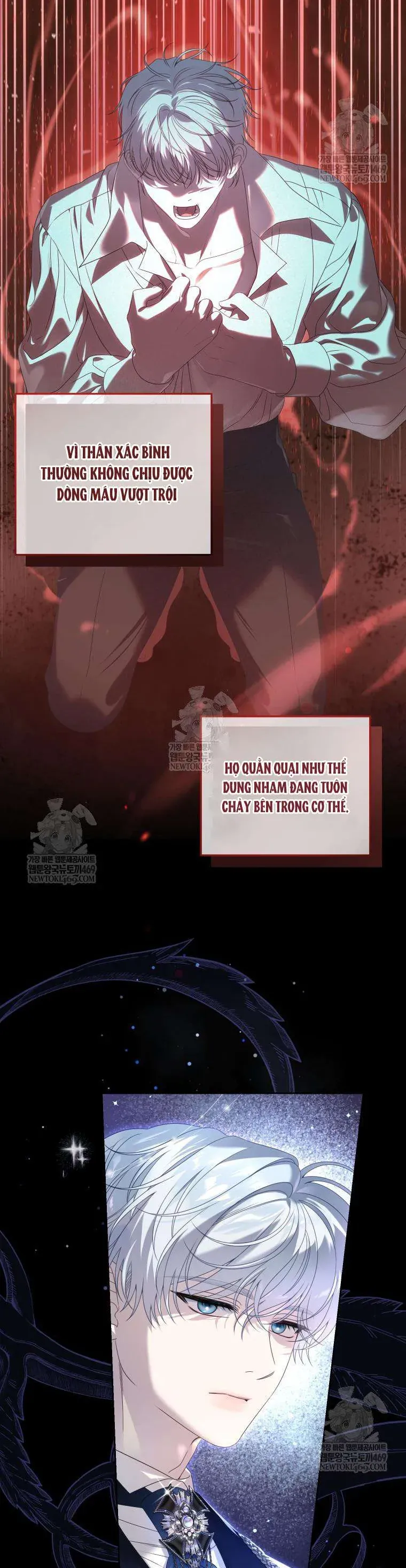 Kẻ Ám Ảnh Cuồng Tín Đang Cố Giam Cầm Tôi Chap 2 - Next Chap 1