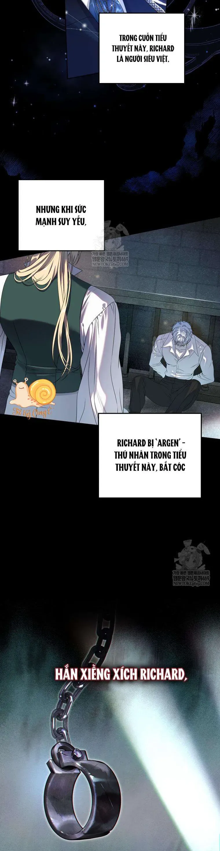 Kẻ Ám Ảnh Cuồng Tín Đang Cố Giam Cầm Tôi Chap 2 - Next Chap 1