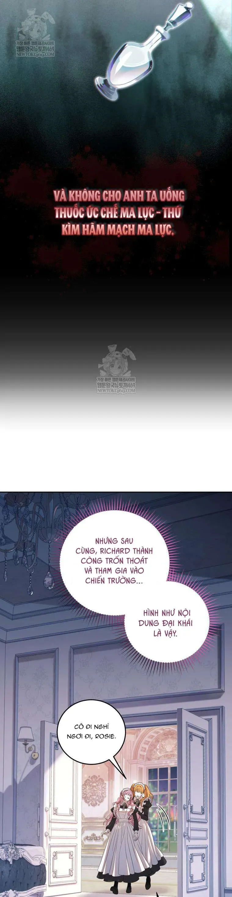 Kẻ Ám Ảnh Cuồng Tín Đang Cố Giam Cầm Tôi Chap 2 - Next Chap 1