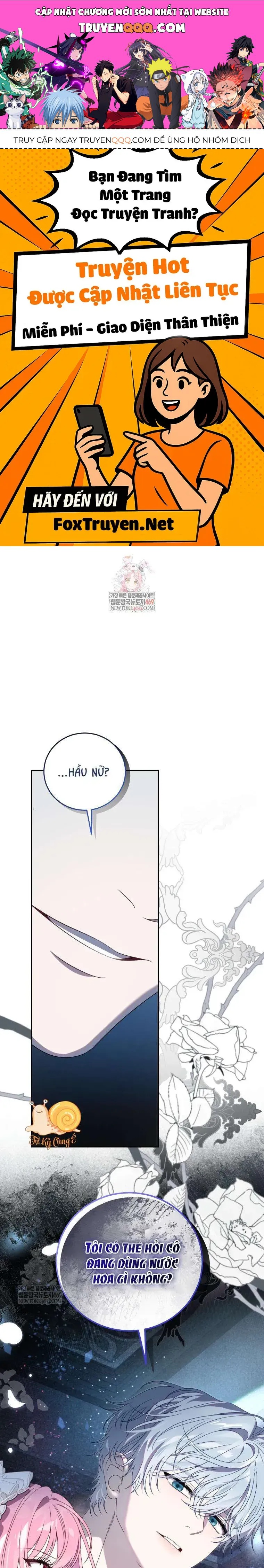 Kẻ Ám Ảnh Cuồng Tín Đang Cố Giam Cầm Tôi Chap 3 - Next Chap 2