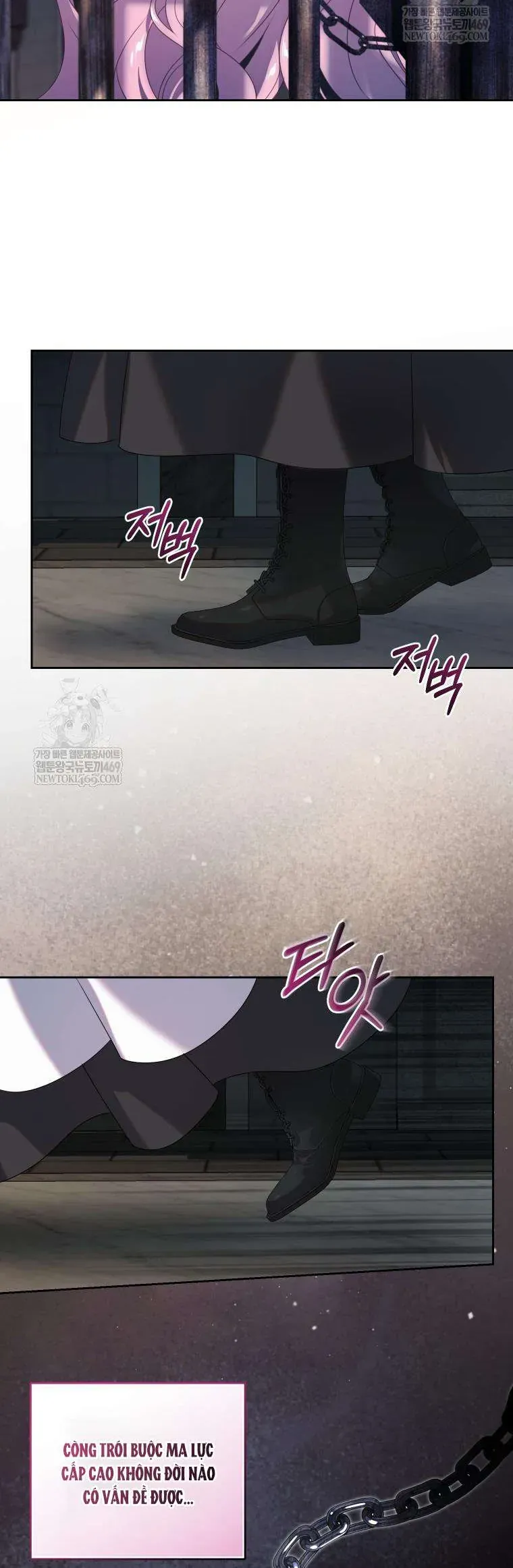 Kẻ Ám Ảnh Cuồng Tín Đang Cố Giam Cầm Tôi Chap 3 - Next Chap 2