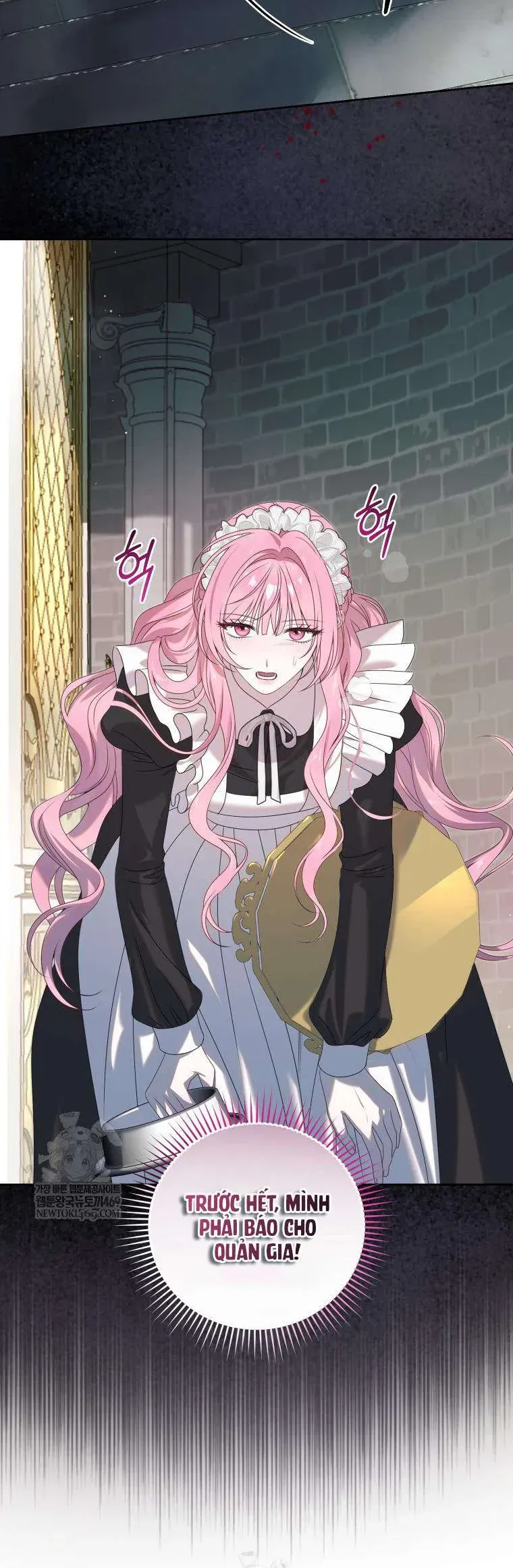 Kẻ Ám Ảnh Cuồng Tín Đang Cố Giam Cầm Tôi Chap 3 - Next Chap 2