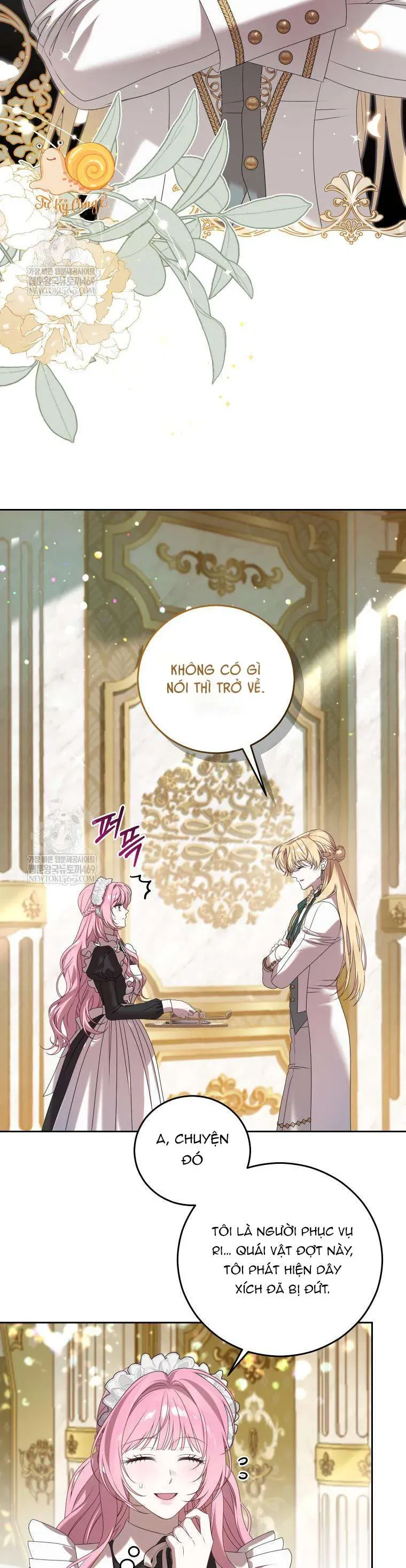 Kẻ Ám Ảnh Cuồng Tín Đang Cố Giam Cầm Tôi Chap 3 - Next Chap 2