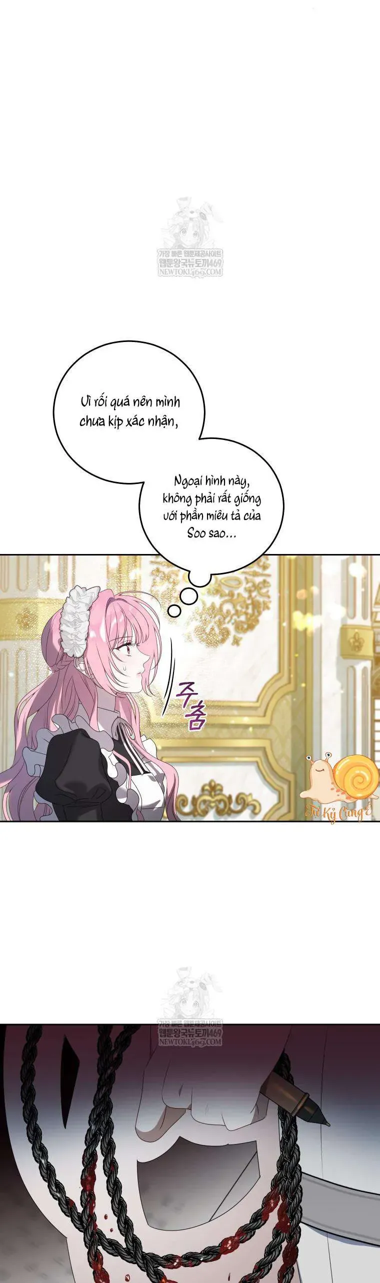 Kẻ Ám Ảnh Cuồng Tín Đang Cố Giam Cầm Tôi Chap 3 - Next Chap 2