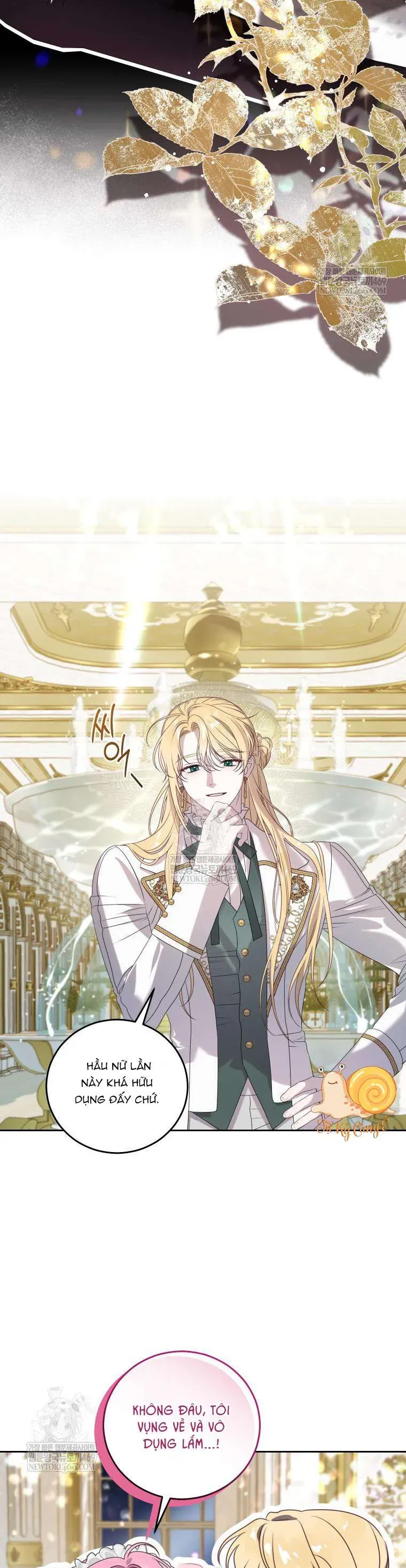 Kẻ Ám Ảnh Cuồng Tín Đang Cố Giam Cầm Tôi Chap 3 - Next Chap 2