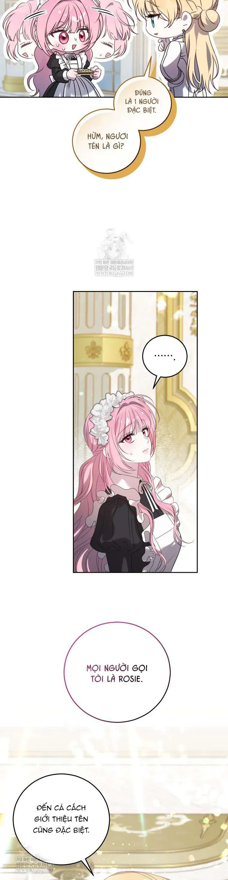 Kẻ Ám Ảnh Cuồng Tín Đang Cố Giam Cầm Tôi Chap 3 - Next Chap 2