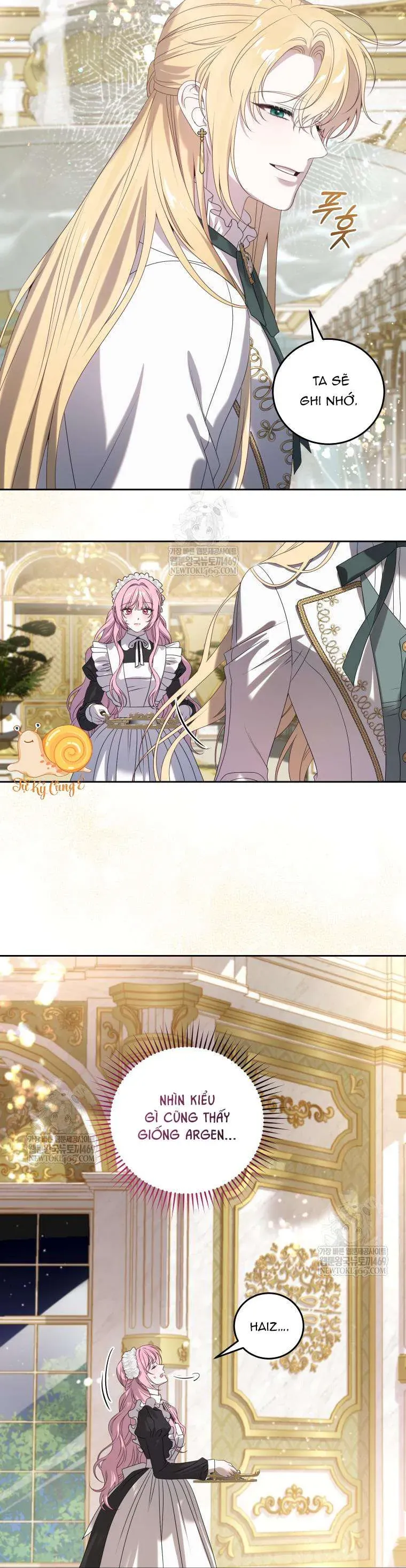 Kẻ Ám Ảnh Cuồng Tín Đang Cố Giam Cầm Tôi Chap 3 - Next Chap 2