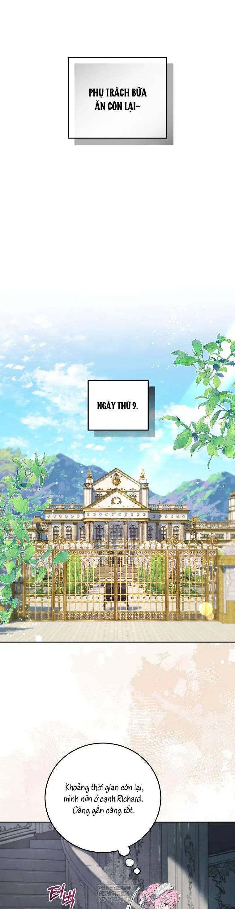 Kẻ Ám Ảnh Cuồng Tín Đang Cố Giam Cầm Tôi Chap 3 - Next Chap 2