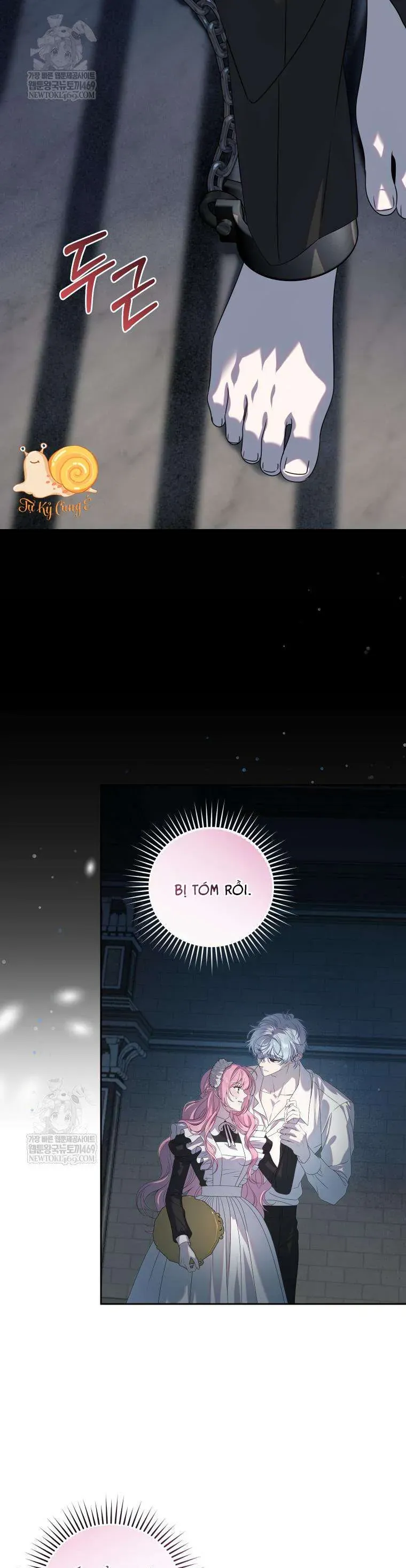 Kẻ Ám Ảnh Cuồng Tín Đang Cố Giam Cầm Tôi Chap 3 - Next Chap 2