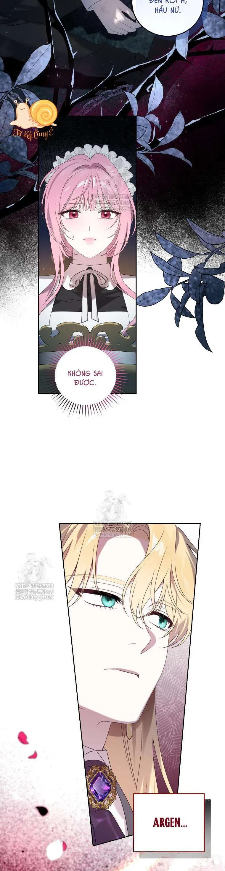 Kẻ Ám Ảnh Cuồng Tín Đang Cố Giam Cầm Tôi Chap 3 - Next Chap 2