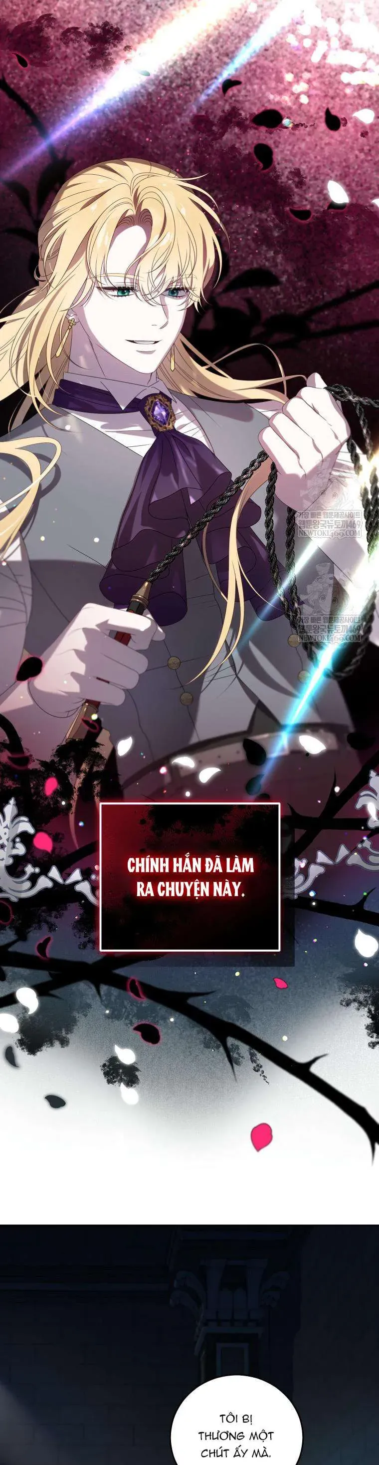 Kẻ Ám Ảnh Cuồng Tín Đang Cố Giam Cầm Tôi Chap 3 - Next Chap 2