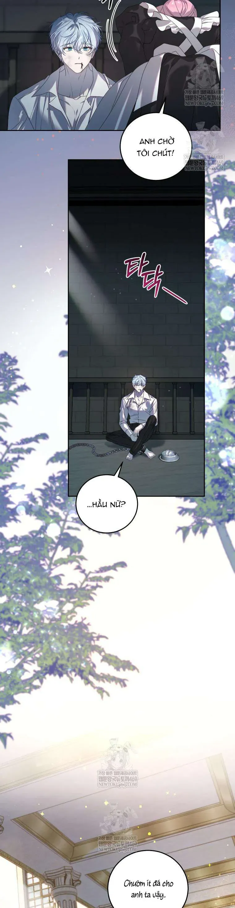 Kẻ Ám Ảnh Cuồng Tín Đang Cố Giam Cầm Tôi Chap 3 - Next Chap 2