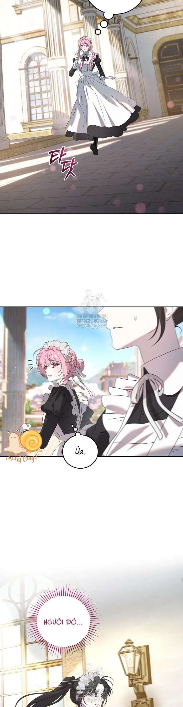 Kẻ Ám Ảnh Cuồng Tín Đang Cố Giam Cầm Tôi Chap 3 - Next Chap 2