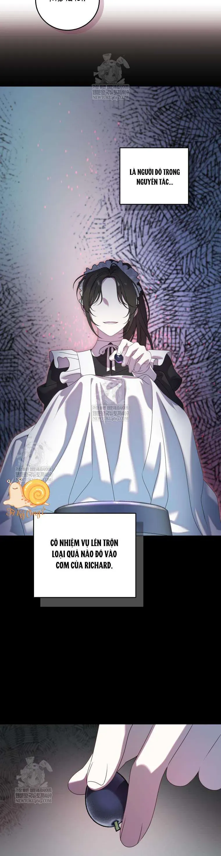 Kẻ Ám Ảnh Cuồng Tín Đang Cố Giam Cầm Tôi Chap 3 - Next Chap 2