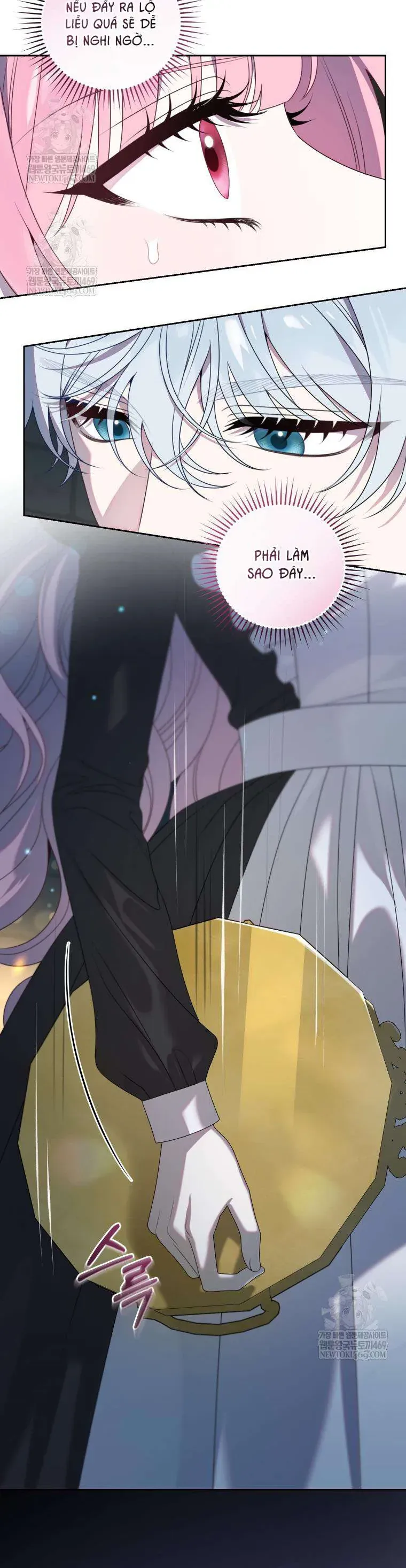 Kẻ Ám Ảnh Cuồng Tín Đang Cố Giam Cầm Tôi Chap 3 - Next Chap 2