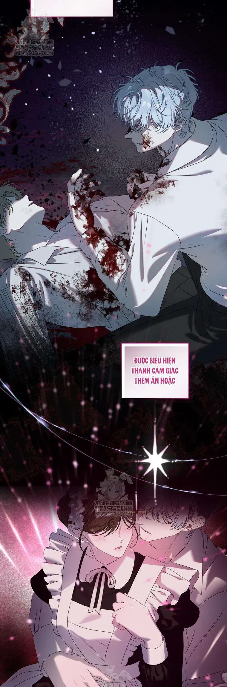 Kẻ Ám Ảnh Cuồng Tín Đang Cố Giam Cầm Tôi Chap 3 - Next Chap 2