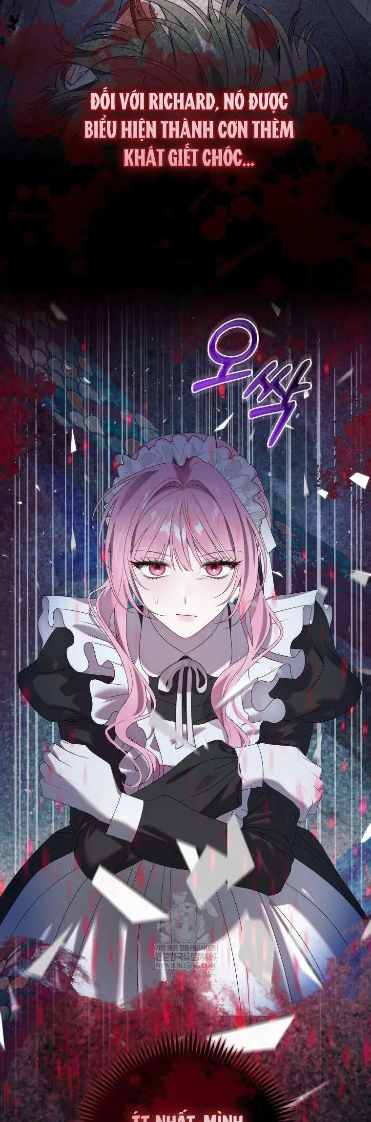 Kẻ Ám Ảnh Cuồng Tín Đang Cố Giam Cầm Tôi Chap 3 - Next Chap 2