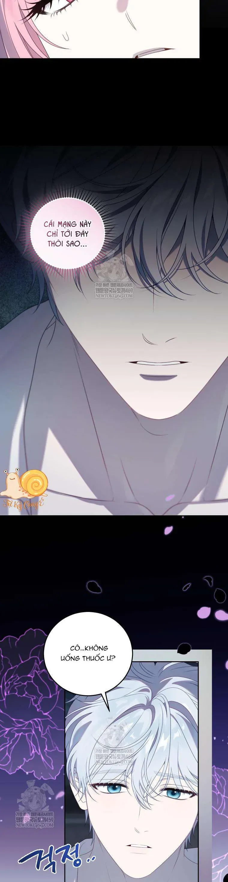 Kẻ Ám Ảnh Cuồng Tín Đang Cố Giam Cầm Tôi Chap 3 - Next Chap 2