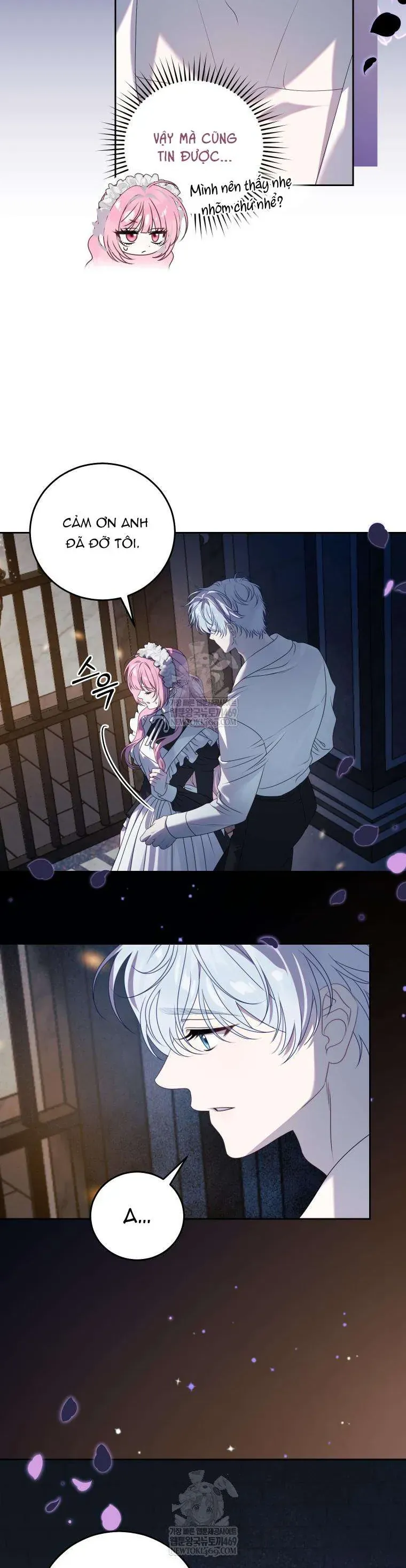 Kẻ Ám Ảnh Cuồng Tín Đang Cố Giam Cầm Tôi Chap 3 - Next Chap 2