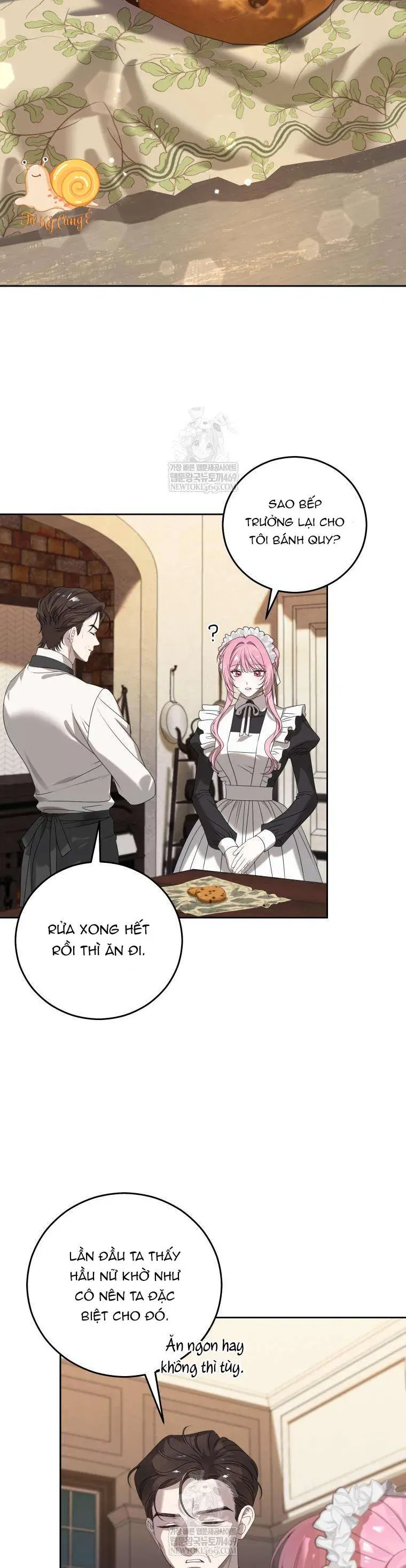 Kẻ Ám Ảnh Cuồng Tín Đang Cố Giam Cầm Tôi Chap 4 - Next Chap 3