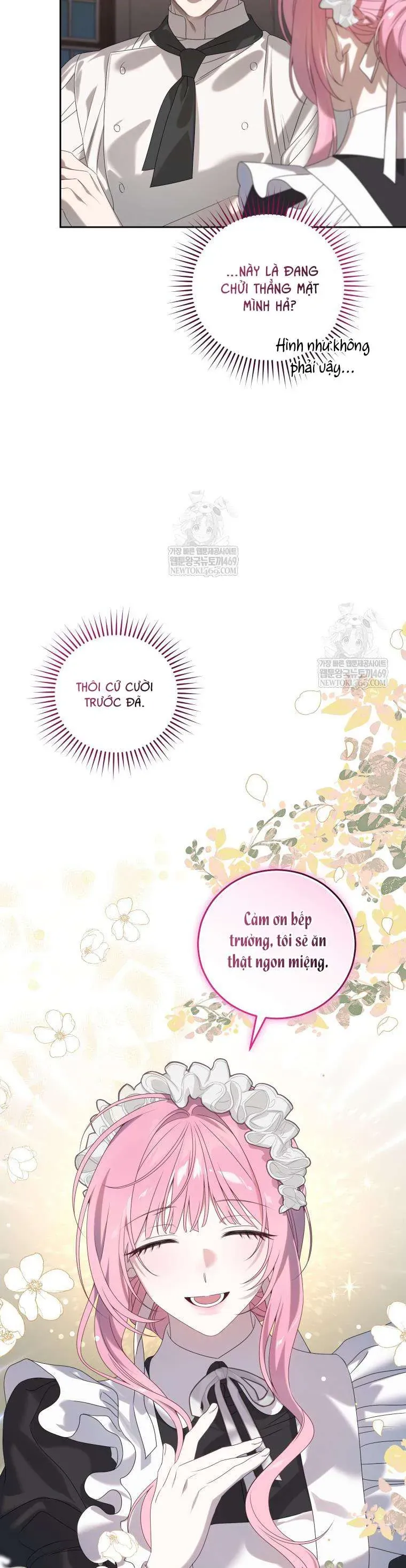 Kẻ Ám Ảnh Cuồng Tín Đang Cố Giam Cầm Tôi Chap 4 - Next Chap 3