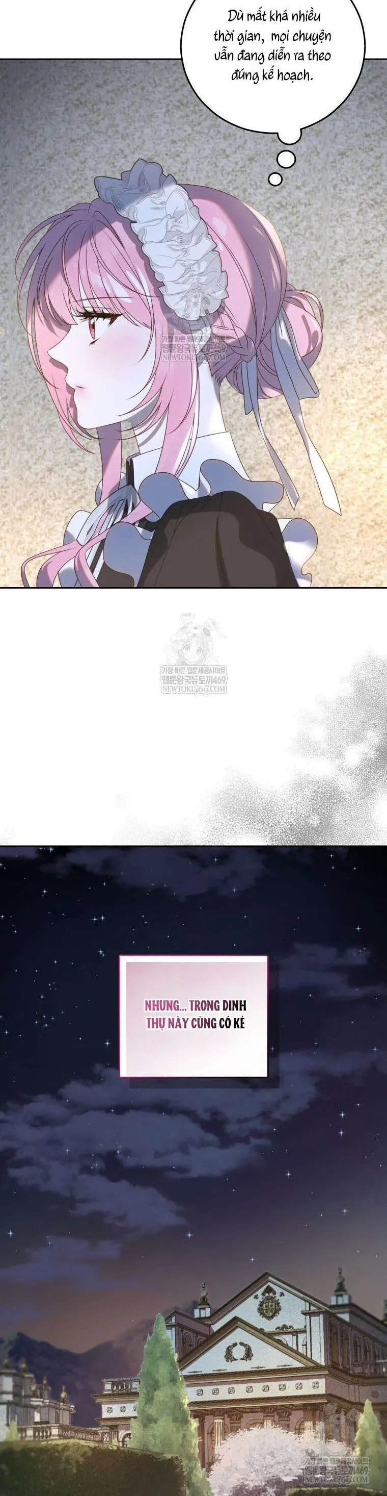 Kẻ Ám Ảnh Cuồng Tín Đang Cố Giam Cầm Tôi Chap 4 - Next Chap 3