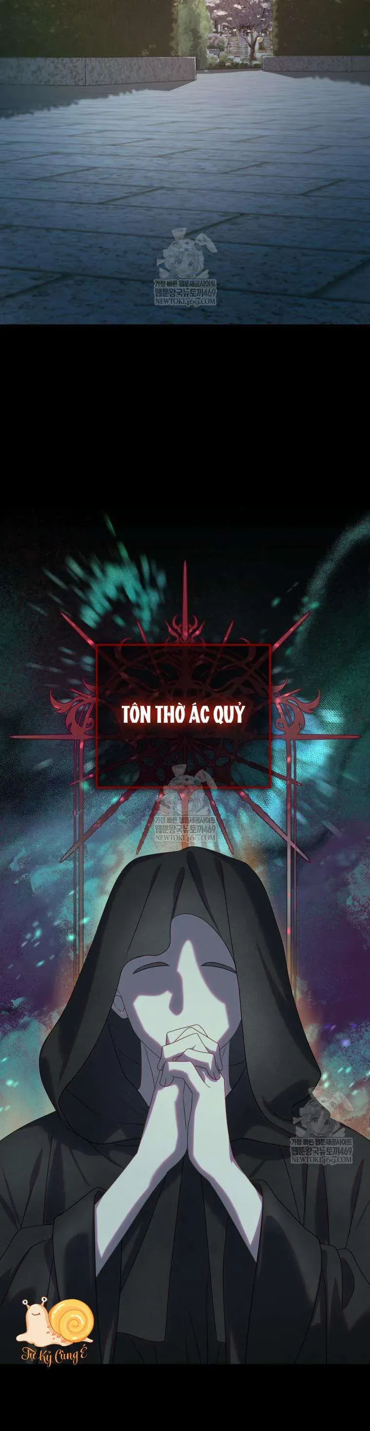 Kẻ Ám Ảnh Cuồng Tín Đang Cố Giam Cầm Tôi Chap 4 - Next Chap 3