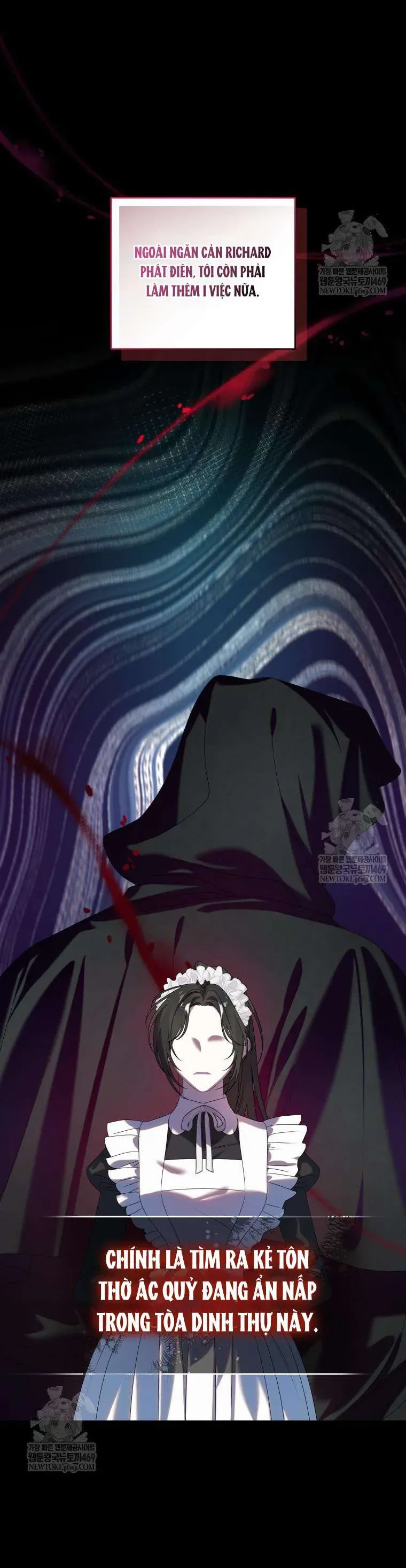 Kẻ Ám Ảnh Cuồng Tín Đang Cố Giam Cầm Tôi Chap 4 - Next Chap 3