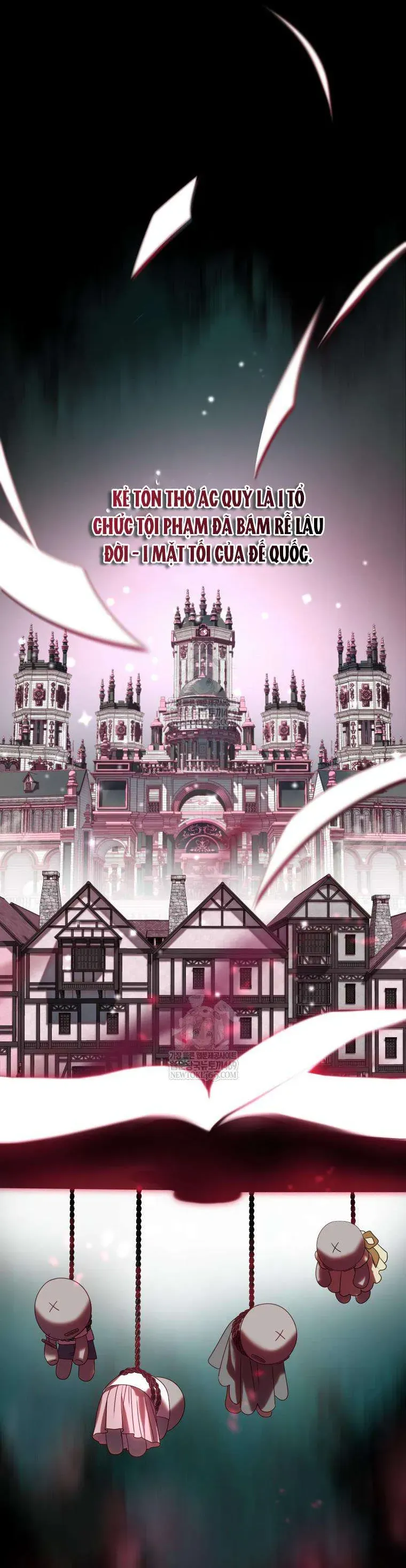 Kẻ Ám Ảnh Cuồng Tín Đang Cố Giam Cầm Tôi Chap 4 - Next Chap 3